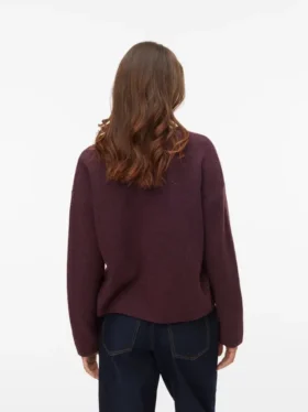 Vmbesti Strickpullover