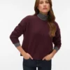 Vmbesti Strickpullover