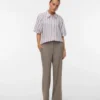 Vmbestie Hose mit hoher Taille