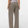 Vmbestie Hose mit hoher Taille