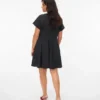 Vmbestie Kurzkleid