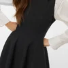 Vmbestie Kurzkleid