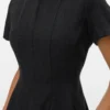 Vmbestie Kurzkleid