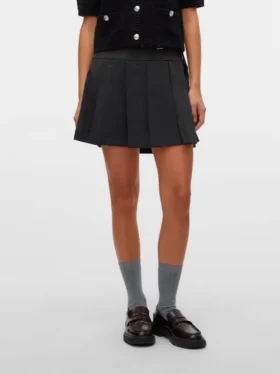 Vmbestie Minirock mit hoher Taille