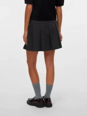 Vmbestie Minirock mit hoher Taille