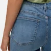 Vmbetty High-Rise-Jeans im Mom-Fit