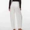 Vmbillie High-Rise-Jeans in Barrel-Fit