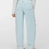 Vmbillie High-Rise-Jeans in Barrel-Fit