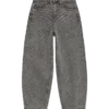 Vmbillie High-Rise-Jeans in Barrel-Fit
