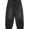 Vmbillie High-Rise-Jeans in Barrel-Fit