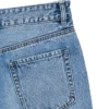 Vmbillie High-Rise-Jeans in Barrel-Fit