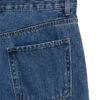Vmbillie High-Rise-Jeans in Barrel-Fit