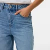 Vmbillie High-Rise-Jeans in Barrel-Fit