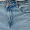 Vmbillie High-Rise-Jeans in Barrel-Fit