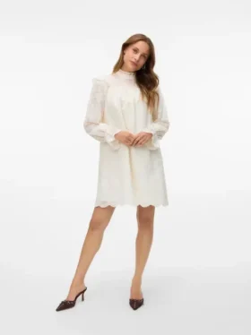 Vmblair Kurzes Shirt