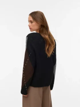 Vmbliss Strickpullover
