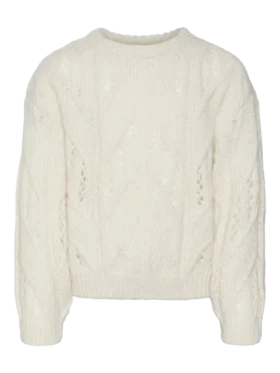 Vmblueberry Strickpullover