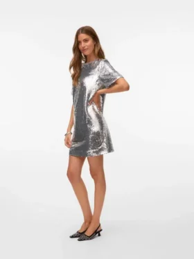 Vmblume Kurzes Kleid