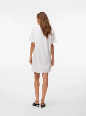 Vmblume Kurzes Kleid
