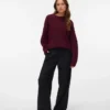 Vmboom Strickpullover