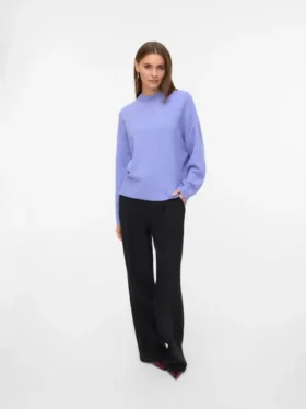 Vmboom Strickpullover