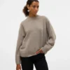 Vmboom Strickpullover