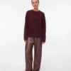 Vmboom Strickpullover