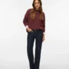 Vmboom Strickpullover
