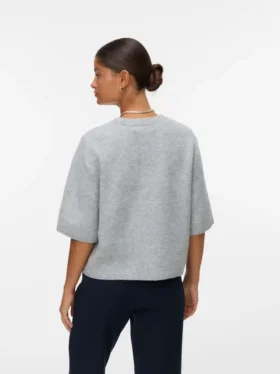 Vmboom Strickpullover