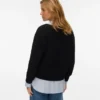 Vmboom Strickpullover