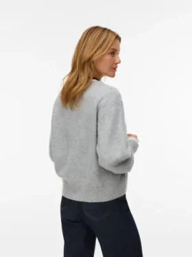 Vmboom Strickpullover