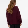 Vmboom Strickpullover