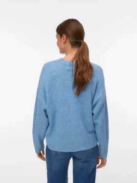Vmboom Strickpullover
