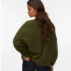 Vmboom Strickpullover
