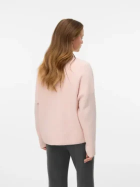 Vmboom Strickpullover