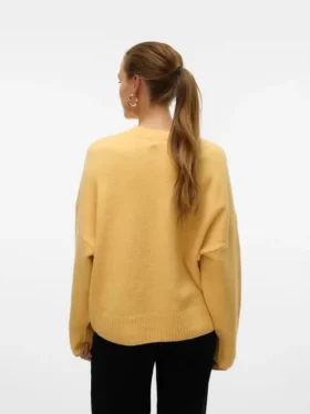 Vmboom Strickpullover