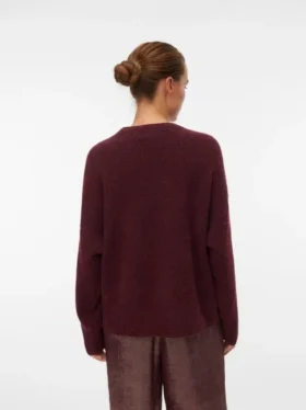 Vmboom Strickpullover