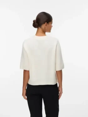 Vmboom Strickpullover