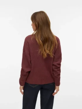 Vmboom Strickpullover