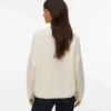 Vmboom Strickpullover