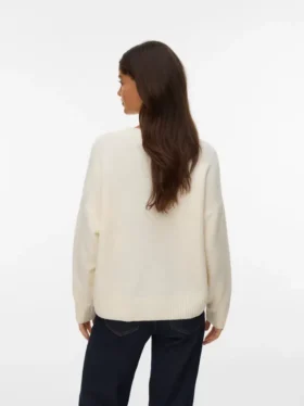 Vmboom Strickpullover
