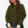 Vmboom Strickpullover