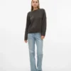 Vmboom Strickpullover
