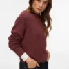 Vmboom Strickpullover