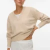 Vmboom Strickpullover