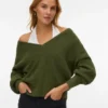 Vmboom Strickpullover
