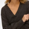 Vmboom Strickpullover