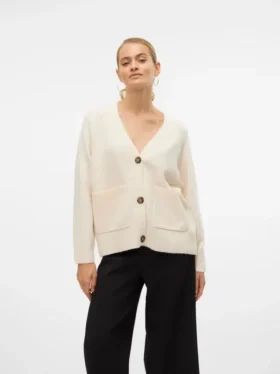 Vmboom Strickwaren-Jacke