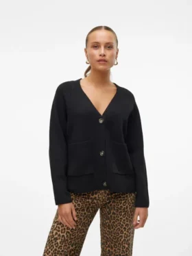 Vmboom Strickwaren-Jacke
