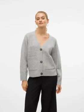 Vmboom Strickwaren-Jacke